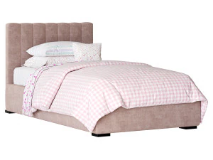 Kids bed KD3 3D Model