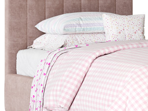 Kids bed KD3 Modelo 3D