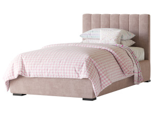 Kids bed KD3 Modelo 3D