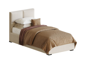 Kids bed KD4 3Dモデル