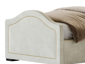 Kids bed KD7 3D Model