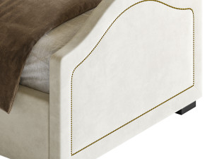 Kids bed KD7 3D Model