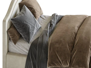 Kids bed KD7 3D Model