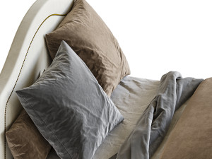 Kids bed KD7 3D Model