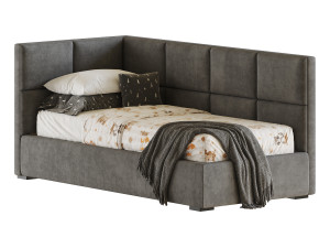 Kids bed KD42 3Dモデル