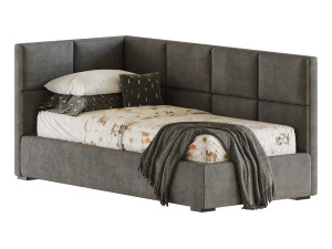 Kids bed KD42 3D Model