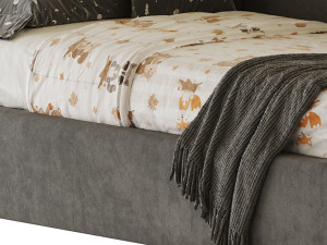 Kids bed KD42 3Dモデル