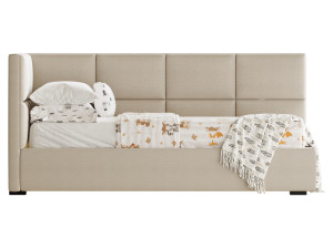 Kids bed KD42 3Dモデル