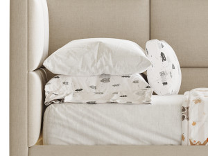 Kids bed KD42 3Dモデル