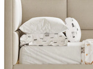 Kids bed KD42 3D Model