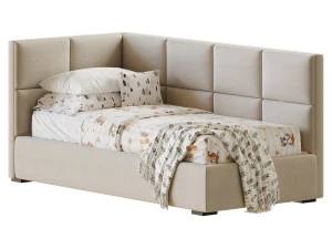 Kids bed KD42 3D Model