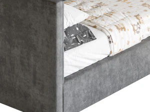 Kids bed KD42 3D Model