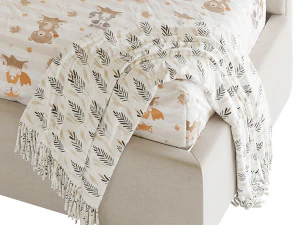 Kids bed KD42 3D Model