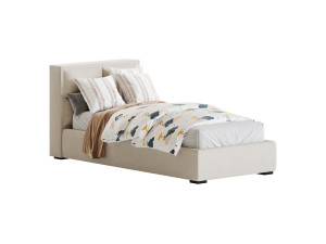 Kids bed KD56 3D Model