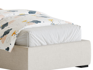 Kids bed KD56 3D 모델