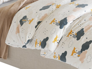 Kids bed KD56 3D 모델