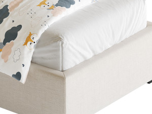 Kids bed KD56 3D 모델