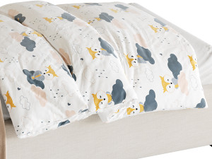 Kids bed KD56 3D 모델