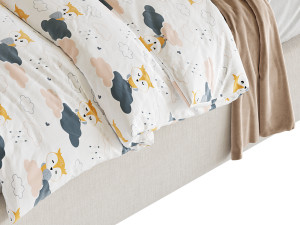 Kids bed KD56 3D 모델