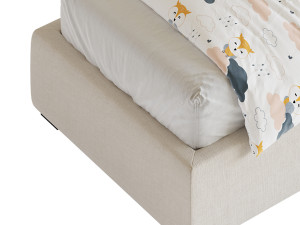 Kids bed KD56 3D 모델
