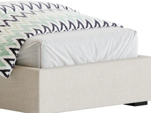Kids bed KD83 3D Model
