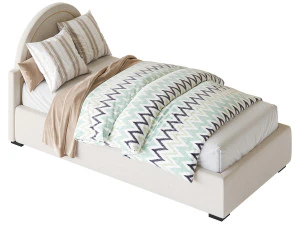 Kids bed KD83 3D Model