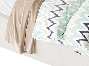 Kids bed KD83 3D Model