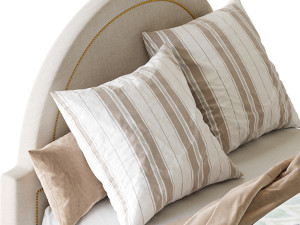 Kids bed KD83 3D Model