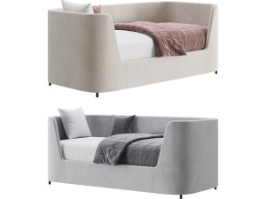 Kids BED 3Dモデル