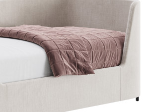Kids BED 3D-Modell