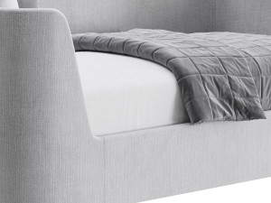 Kids BED 3D-Modell