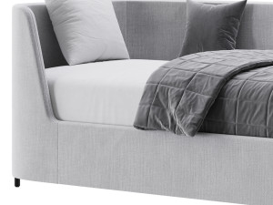 Kids BED 3D-Modell