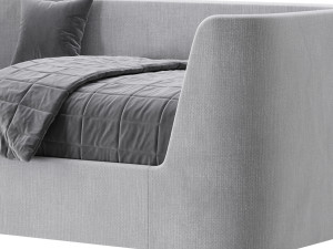 Kids BED 3D-Modell