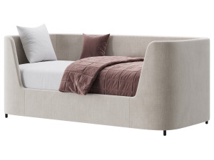 Kids BED 3D-Modell