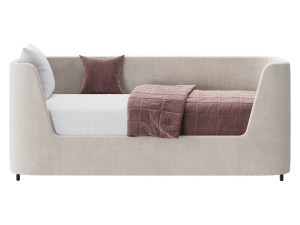 Kids BED 3D-Modell