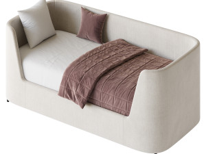 Kids BED 3D-Modell