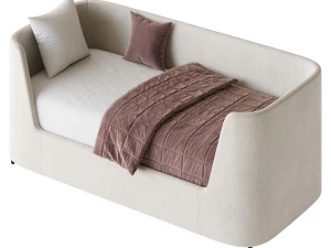 Kids BED 3D Model