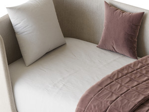 Kids BED 3D-Modell