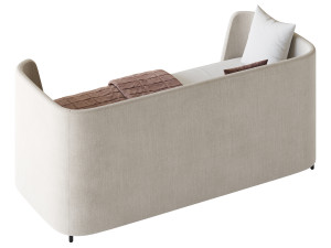 Kids BED 3D-Modell