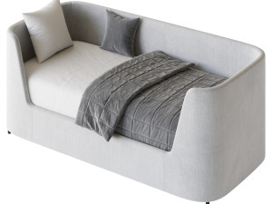 Kids BED 3D-Modell