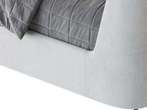 Kids BED 3D-Modell