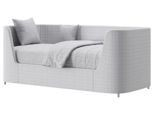 Kids BED 3D Model