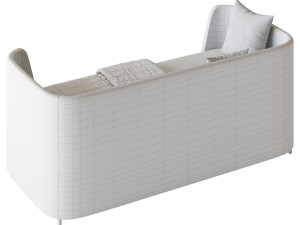 Kids BED 3D-Modell