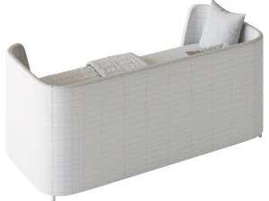 Kids BED 3D Model