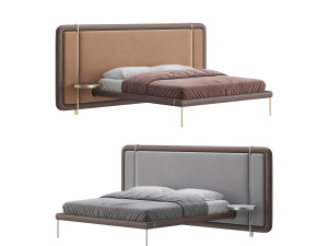Killian BED 3D Модель