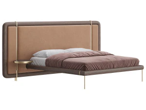 Killian BED 3D Model