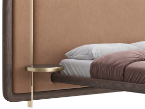 Killian BED 3D Model