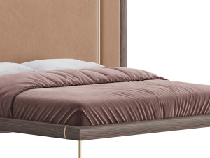 Killian BED 3D Model