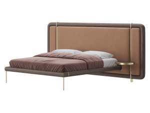 Killian BED 3D Model