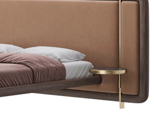 Killian BED 3D Model